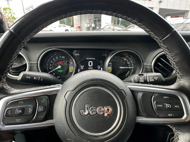 SEMINUEVOS JEEP Wrangler 4xe a Estados en autogozo