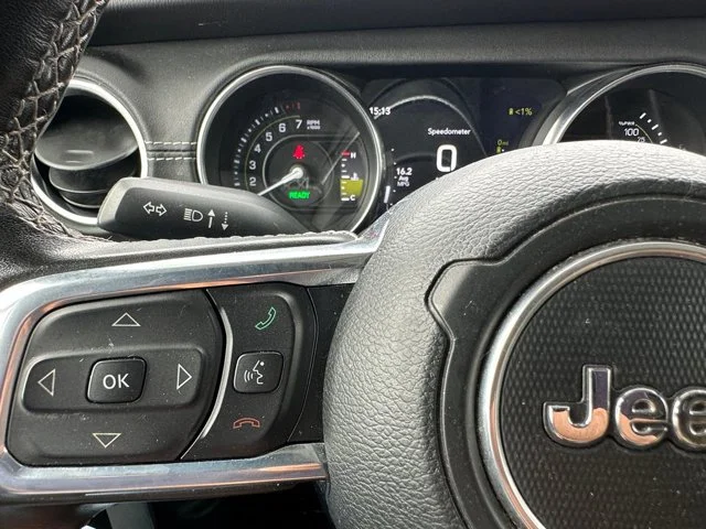 SEMINUEVOS JEEP Wrangler 4xe a Estados en autogozo