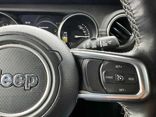 SEMINUEVOS JEEP Wrangler 4xe a Estados en autogozo