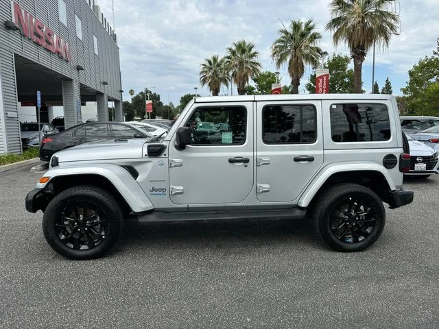 SEMINUEVOS JEEP Wrangler 4xe a Estados en autogozo
