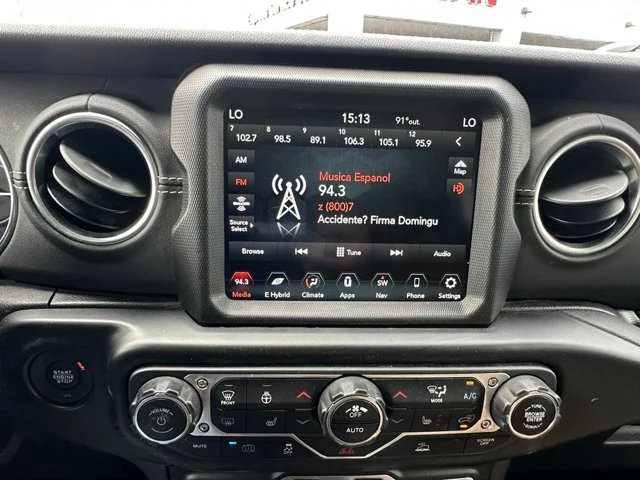 SEMINUEVOS JEEP Wrangler 4xe a Estados en autogozo