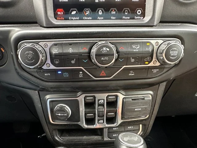 SEMINUEVOS JEEP Wrangler 4xe a Estados en autogozo
