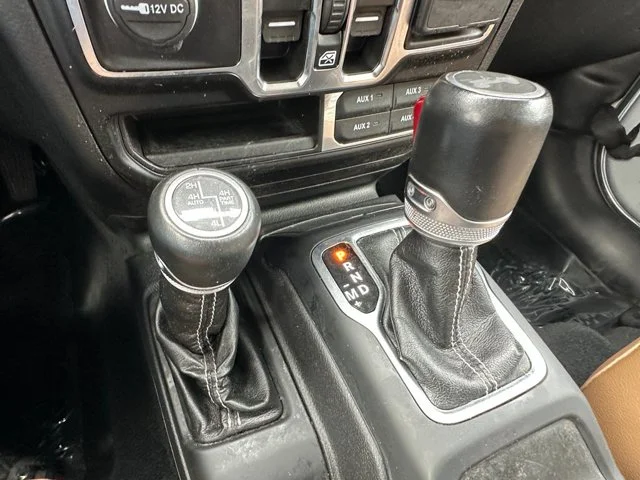 SEMINUEVOS JEEP Wrangler 4xe a Estados en autogozo