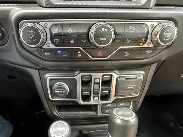 SEMINUEVOS JEEP Wrangler 4xe a Estados en autogozo