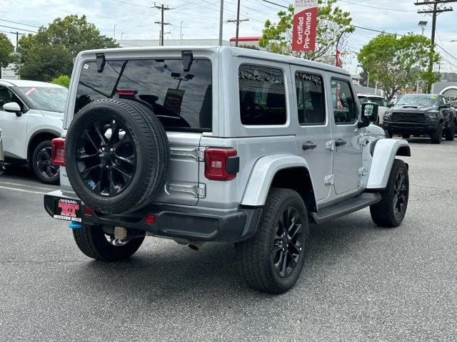 SEMINUEVOS JEEP Wrangler 4xe a Estados en autogozo