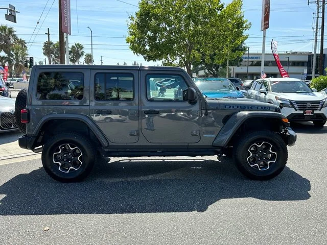 SEMINUEVOS JEEP Wrangler 4xe a Estados en autogozo