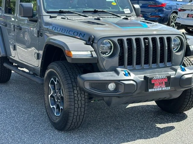 SEMINUEVOS JEEP Wrangler 4xe a Estados en autogozo