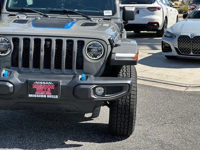 SEMINUEVOS JEEP Wrangler 4xe a Estados en autogozo