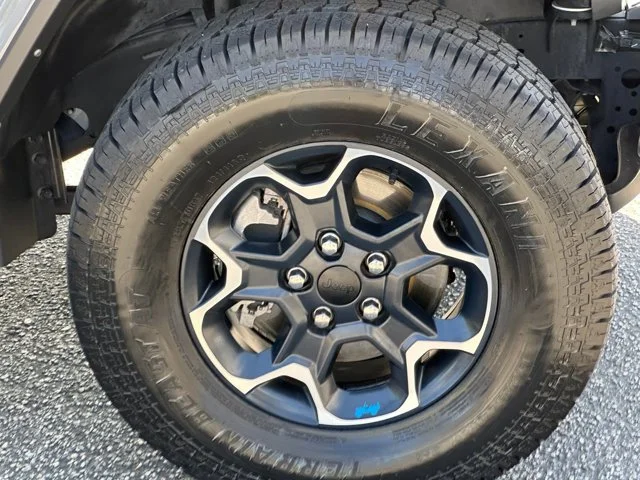 SEMINUEVOS JEEP Wrangler 4xe a Estados en autogozo
