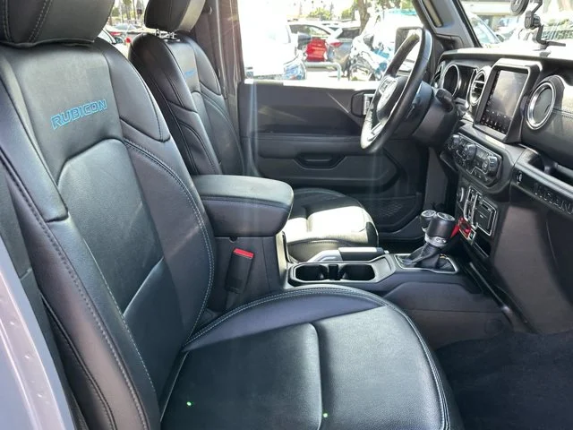 SEMINUEVOS JEEP Wrangler 4xe a Estados en autogozo