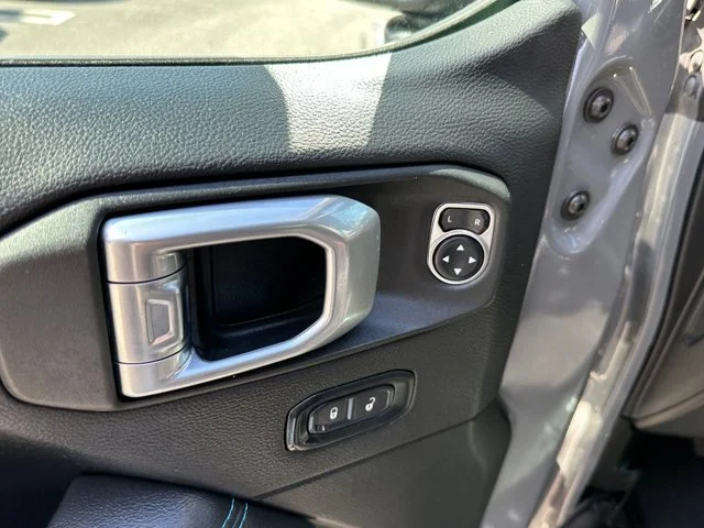 SEMINUEVOS JEEP Wrangler 4xe a Estados en autogozo