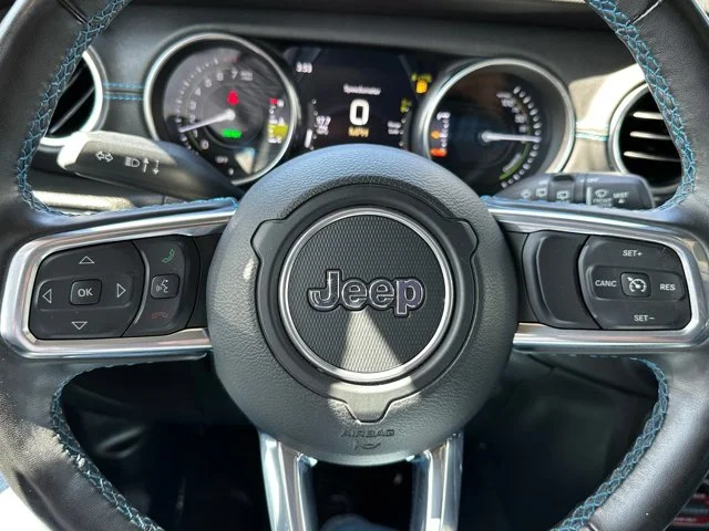 SEMINUEVOS JEEP Wrangler 4xe a Estados en autogozo
