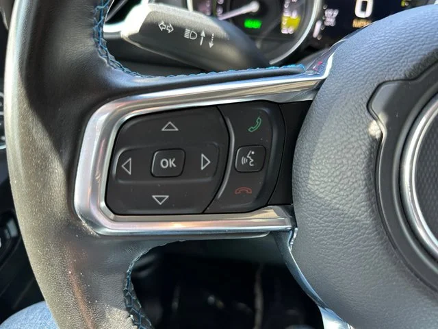 SEMINUEVOS JEEP Wrangler 4xe a Estados en autogozo