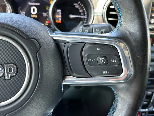 SEMINUEVOS JEEP Wrangler 4xe a Estados en autogozo