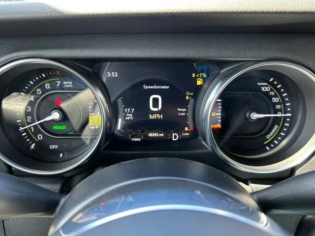 SEMINUEVOS JEEP Wrangler 4xe a Estados en autogozo