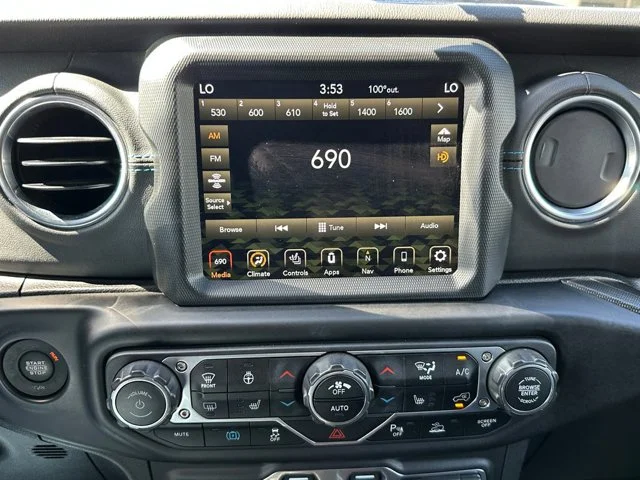 SEMINUEVOS JEEP Wrangler 4xe a Estados en autogozo