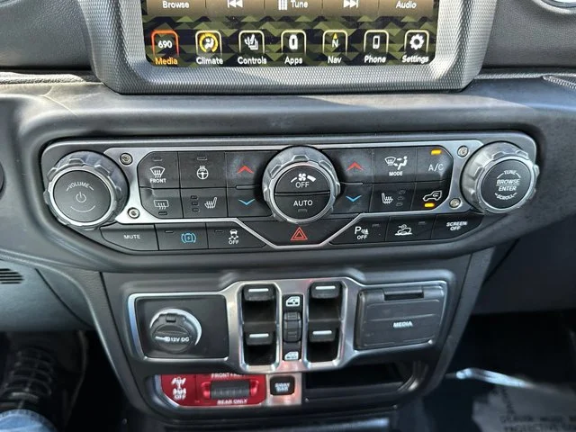 SEMINUEVOS JEEP Wrangler 4xe a Estados en autogozo