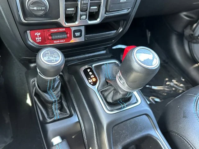 SEMINUEVOS JEEP Wrangler 4xe a Estados en autogozo