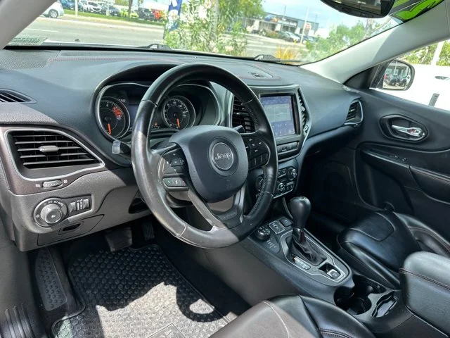 SEMINUEVOS JEEP Cherokee a Estados en autogozo
