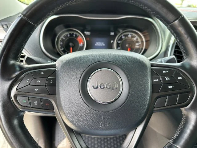SEMINUEVOS JEEP Cherokee a Estados en autogozo