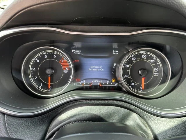 SEMINUEVOS JEEP Cherokee a Estados en autogozo