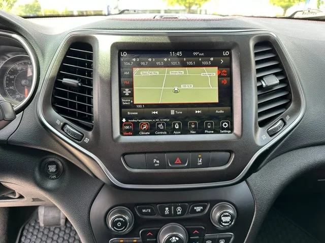 SEMINUEVOS JEEP Cherokee a Estados en autogozo
