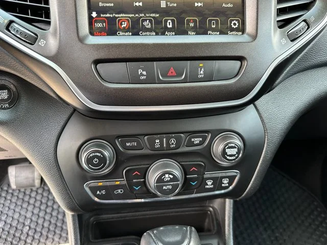 SEMINUEVOS JEEP Cherokee a Estados en autogozo