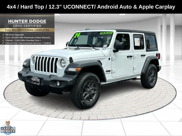 SEMINUEVOS JEEP Wrangler a Estados en autogozo