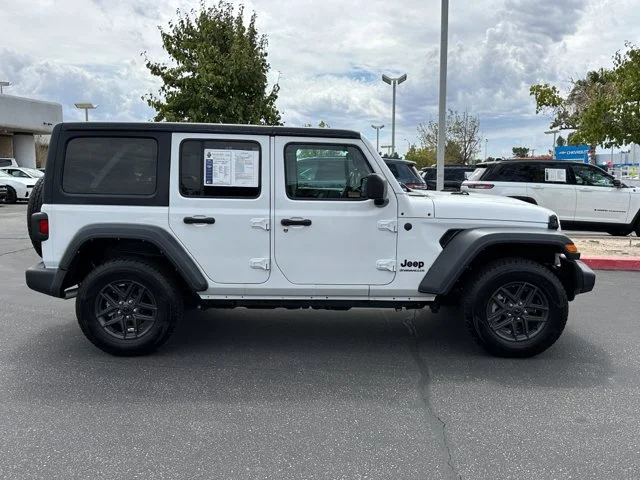 SEMINUEVOS JEEP Wrangler a Estados en autogozo