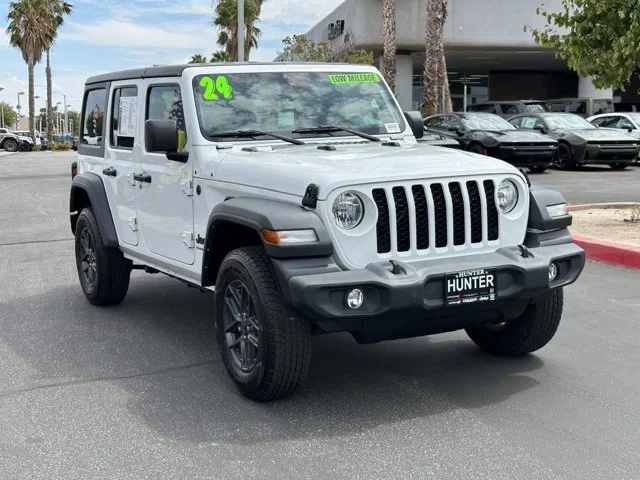 SEMINUEVOS JEEP Wrangler a Estados en autogozo