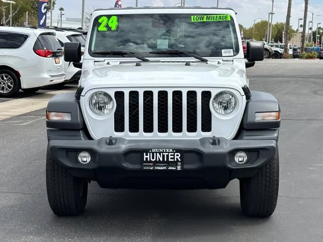 SEMINUEVOS JEEP Wrangler a Estados en autogozo