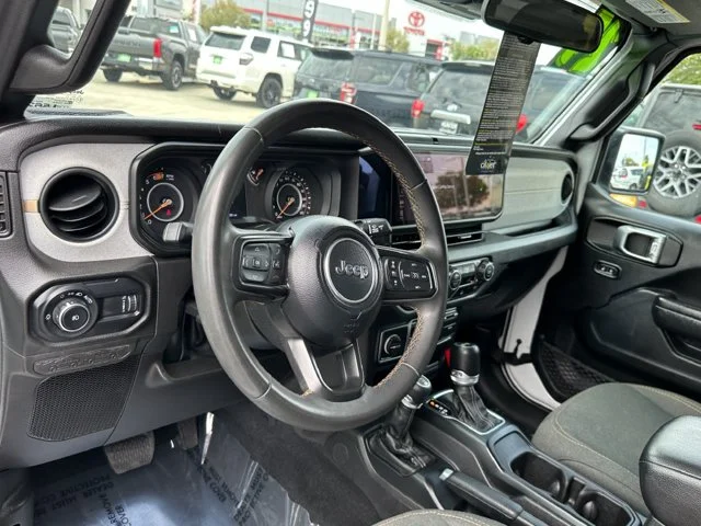 SEMINUEVOS JEEP Wrangler a Estados en autogozo