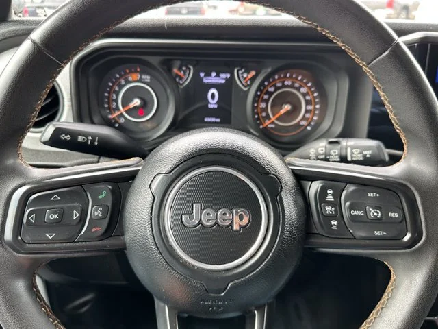 SEMINUEVOS JEEP Wrangler a Estados en autogozo