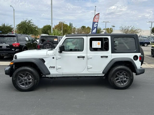SEMINUEVOS JEEP Wrangler a Estados en autogozo