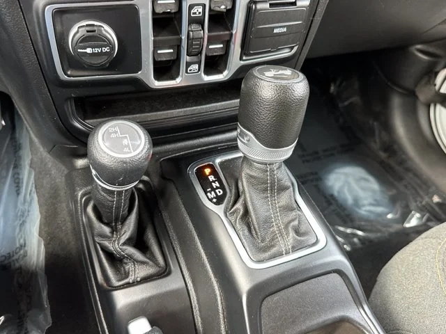 SEMINUEVOS JEEP Wrangler a Estados en autogozo