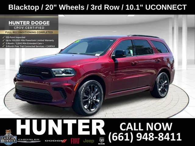 SEMINUEVOS DODGE Durango a Estados en autogozo