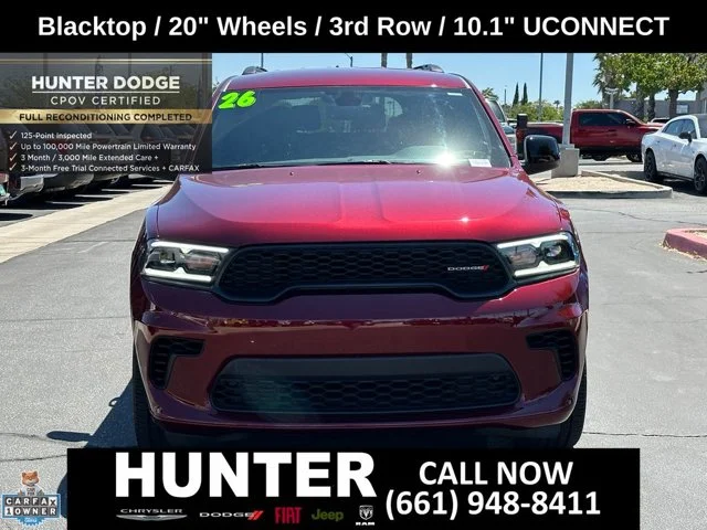SEMINUEVOS DODGE Durango a Estados en autogozo