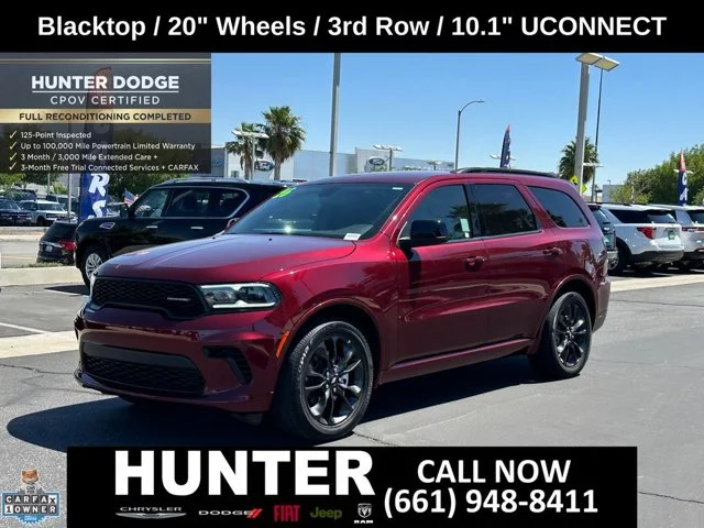 SEMINUEVOS DODGE Durango a Estados en autogozo