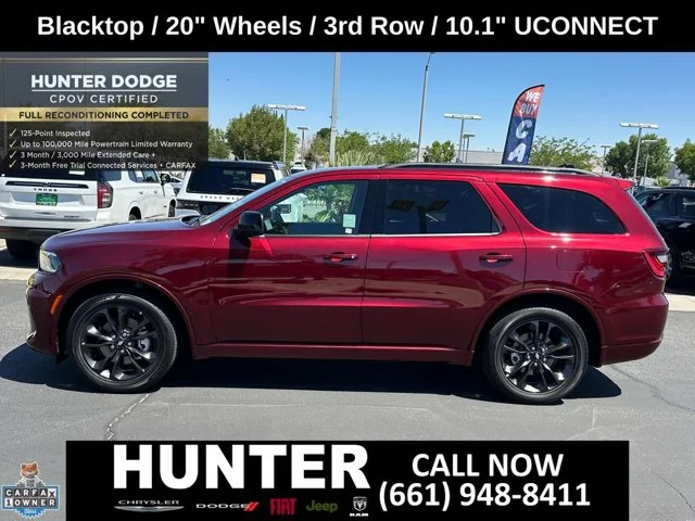 SEMINUEVOS DODGE Durango a Estados en autogozo