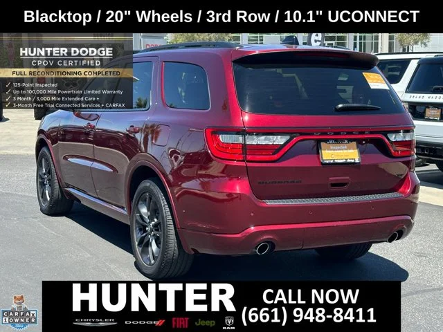 SEMINUEVOS DODGE Durango a Estados en autogozo