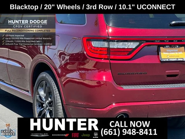 SEMINUEVOS DODGE Durango a Estados en autogozo