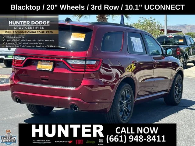 SEMINUEVOS DODGE Durango a Estados en autogozo