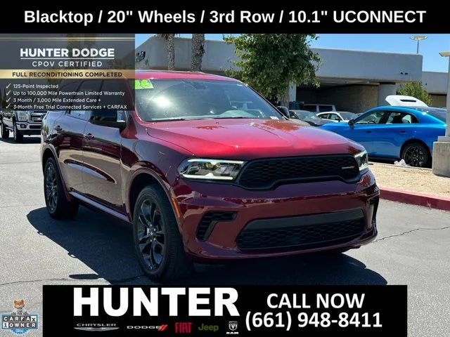 SEMINUEVOS DODGE Durango a Estados en autogozo