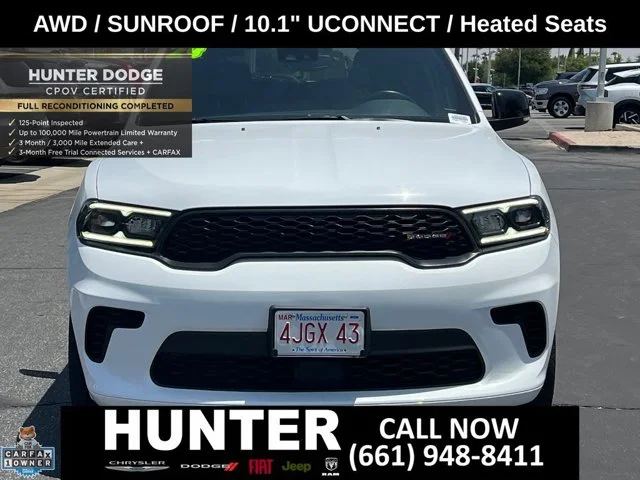 SEMINUEVOS DODGE Durango a Estados en autogozo