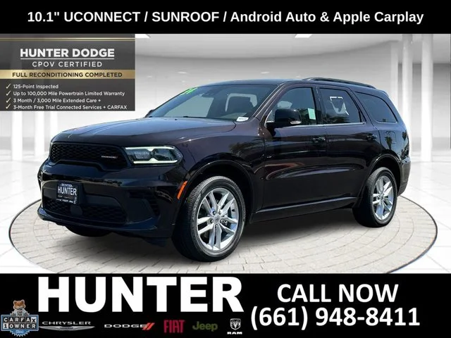 SEMINUEVOS DODGE Durango a Estados en autogozo