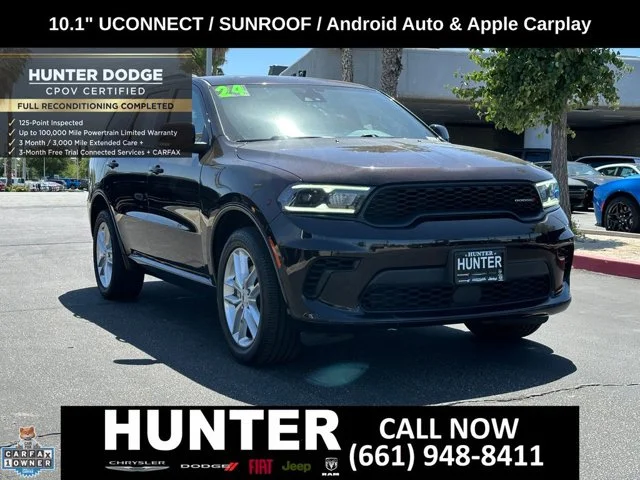 SEMINUEVOS DODGE Durango a Estados en autogozo