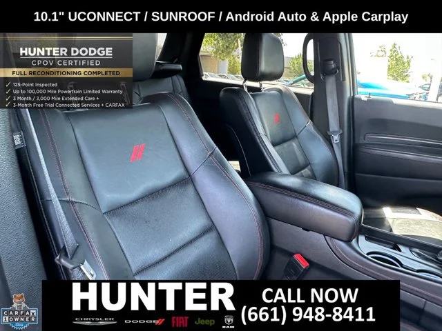 SEMINUEVOS DODGE Durango a Estados en autogozo