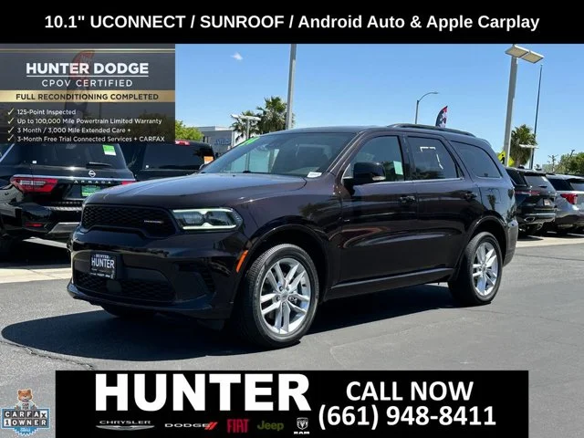 SEMINUEVOS DODGE Durango a Estados en autogozo