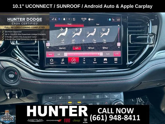 SEMINUEVOS DODGE Durango a Estados en autogozo