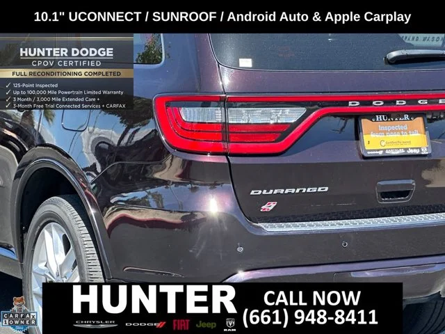 SEMINUEVOS DODGE Durango a Estados en autogozo